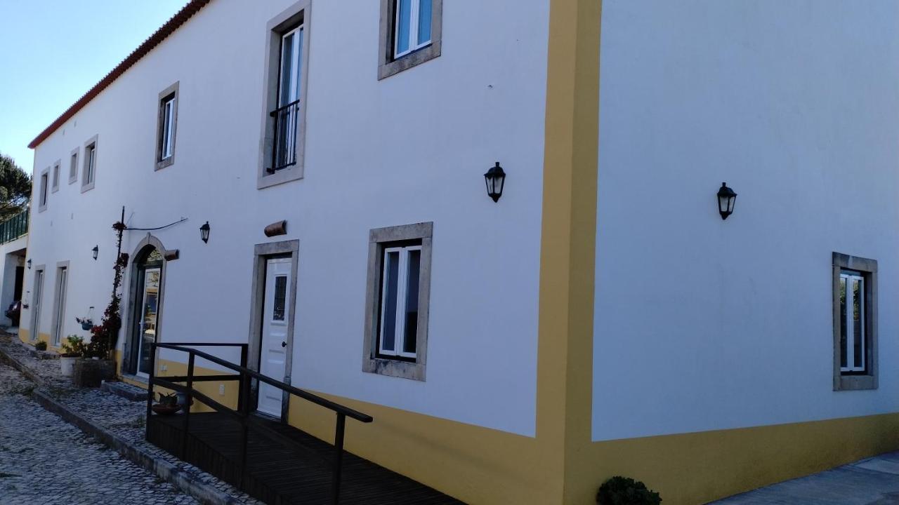 Quinta Do Oratorio Agroturismo โอบิดอส ภายนอก รูปภาพ