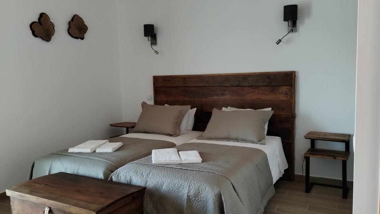 Quinta Do Oratorio Agroturismo โอบิดอส ภายนอก รูปภาพ