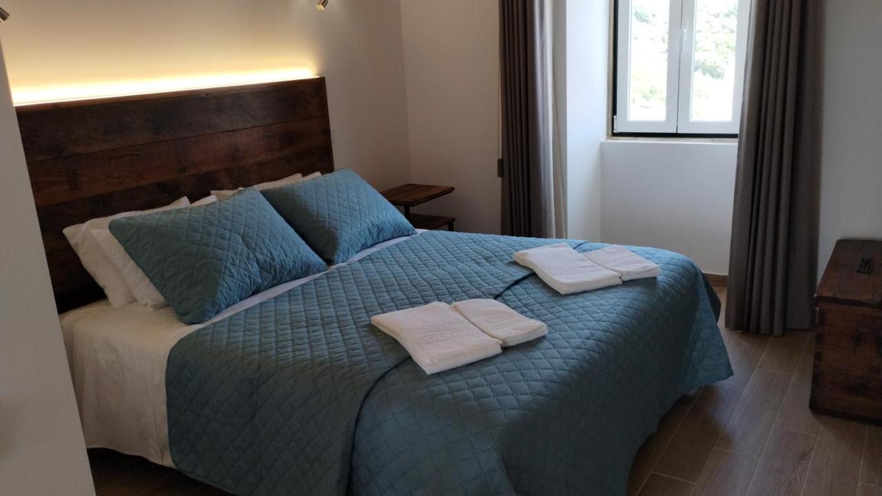 Quinta Do Oratorio Agroturismo โอบิดอส ภายนอก รูปภาพ