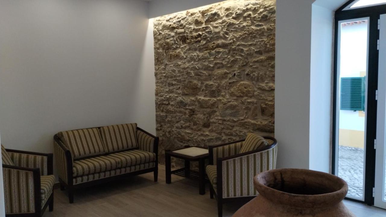 Quinta Do Oratorio Agroturismo โอบิดอส ภายนอก รูปภาพ