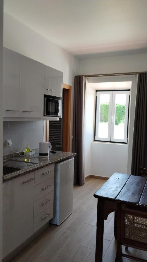 Quinta Do Oratorio Agroturismo โอบิดอส ภายนอก รูปภาพ