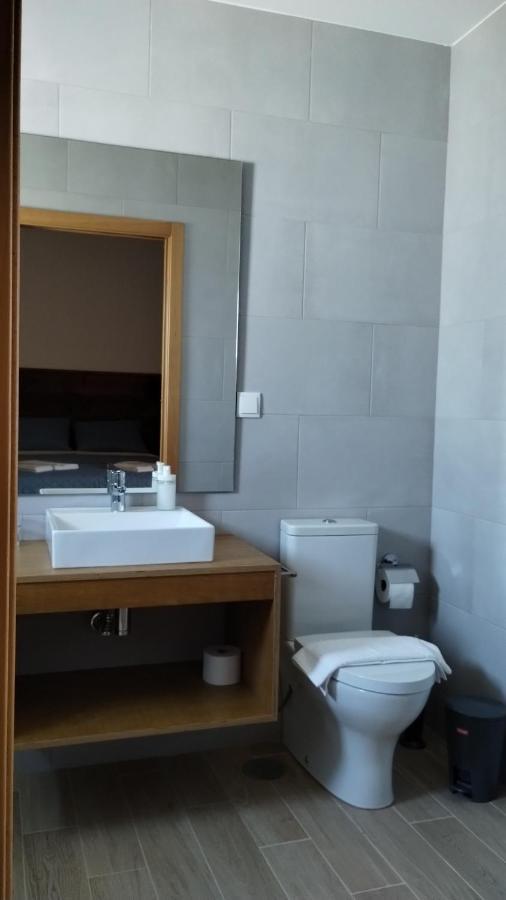 Quinta Do Oratorio Agroturismo โอบิดอส ภายนอก รูปภาพ