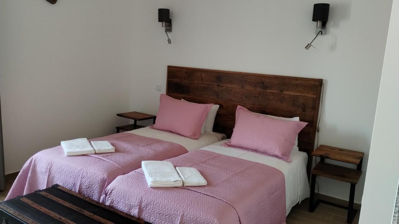 Quinta Do Oratorio Agroturismo โอบิดอส ภายนอก รูปภาพ