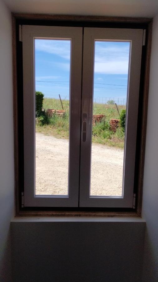 Quinta Do Oratorio Agroturismo โอบิดอส ภายนอก รูปภาพ